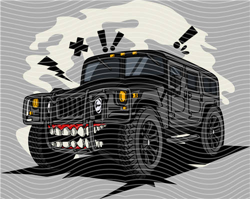 Street design-JT 3500